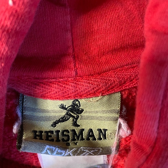 VINTAGE OHIO STATE EMBROIDERED HOODIE - Picture 4 of 6